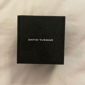 David Yurman box